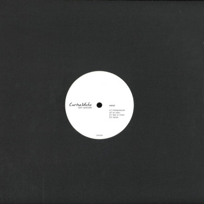 Suinyl Noteapresure Curtea Veche 12", EP, Ltd, Tra Mint (M) Generic