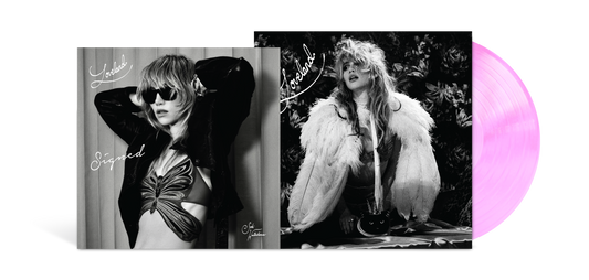 Suki Waterhouse - Loveland (Indie Exclusive) [Pink LP] [Signed Insert] |