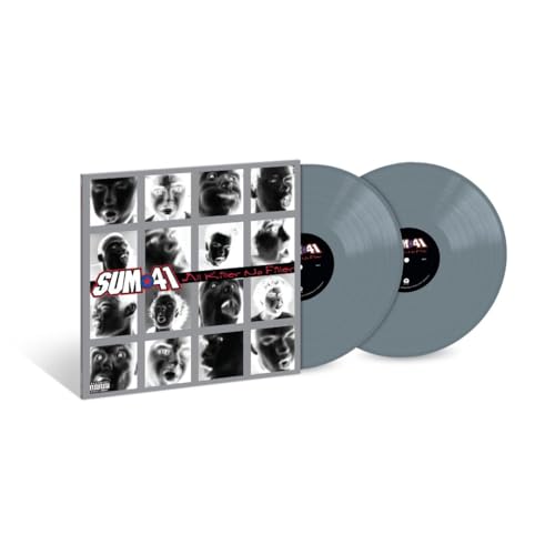 Sum 41 - All Killer, No Filler (25Th Anniversary) [Iron Gray] [2LP] |
