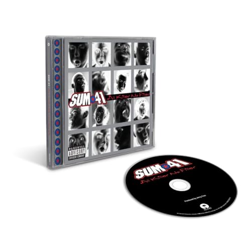 Sum 41 - All Killer, No Filler (25Th Anniversary) |