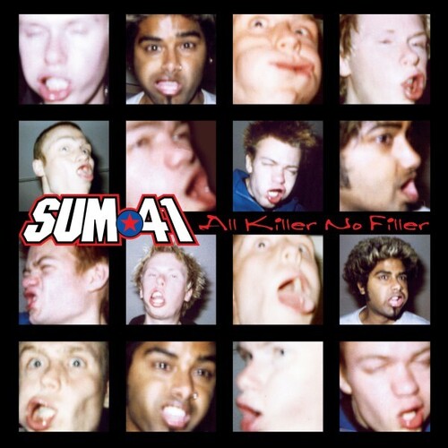 All Killer No Filler [Import] | Mint (M) Mint (M) - PUNK