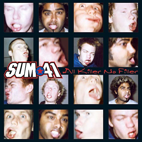 All Killer No Filler (VINYL) | Mint (M) Mint (M) - PUNK *SEALED*
