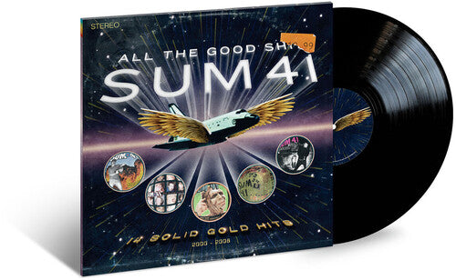 All The Good Sh**: 14 Solid Gold Hits 2001-2008 | Mint (M) Mint (M) - PUNK *SEALED*