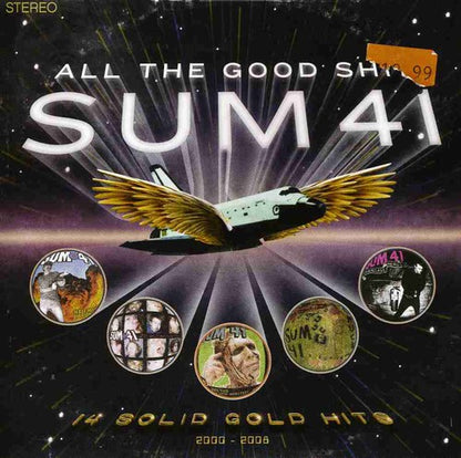 All The Good Sh**: 14 Solid Gold Hits 2001-2008 | Mint (M) Mint (M) - PUNK *SEALED*