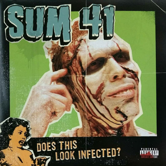 Does This Look Infected? | Mint (M) Mint (M)