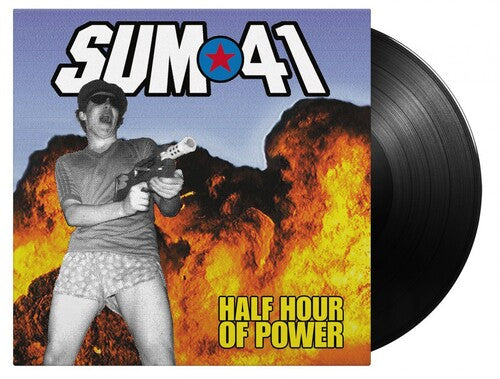 Half Hour Of Power (180-Gram Black Vinyl) [Import] | Mint (M) Mint (M) - PUNK *NEW*