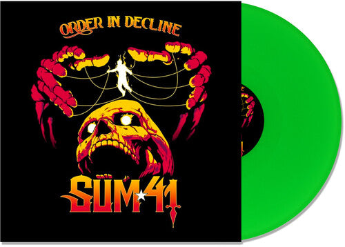 Order In Decline [Explicit Content] (Indie Exclusive, Neon Green Colored Vinyl) |