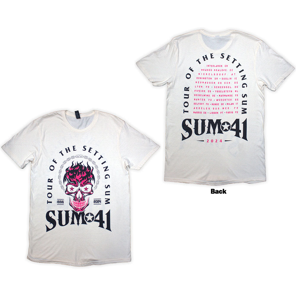 Tour '24 Pink Skull | Neutral
