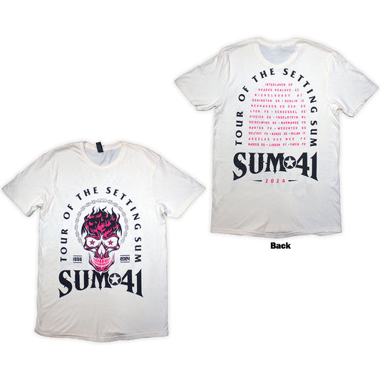 Tour '24 Pink Skull | Neutral