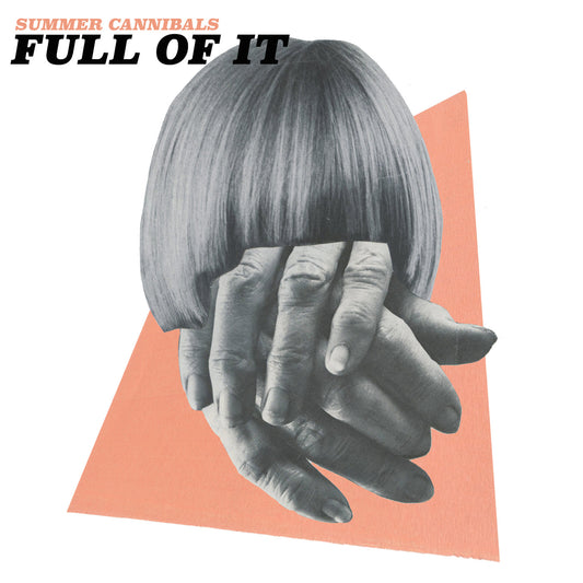 Full Of It (Baby Blue Opaque Vinyl) |