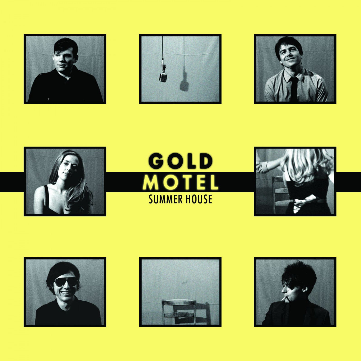 Gold Motel - Summer House (CD) |