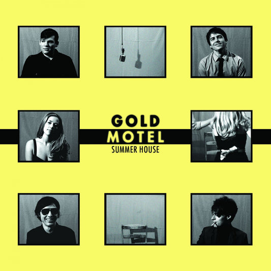 Gold Motel - Summer House (CD) |