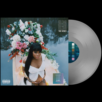 Clear: The Series (Limited Edition, Clear Vinyl) [Import] |