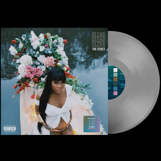 Clear: The Series (Limited Edition, Clear Vinyl) [Import] |
