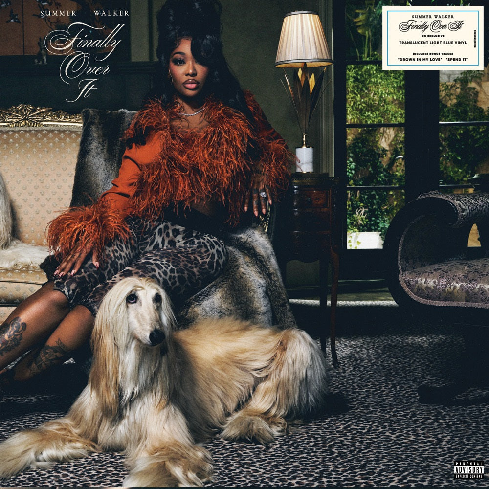 Finally Over It [Explicit Content] |