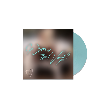 Finally Over It (Indie Exclusive) [Translucent Light Blue 2LP] [Signed Insert] |