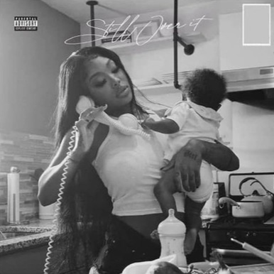 Still Over It [Explicit Content] (Limited Edition, Alternate Cover, Bonus Track, White Colored Vinyl) [Import] |