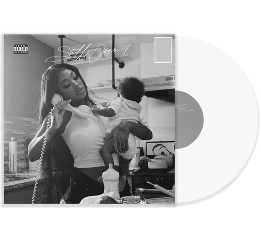Still Over It [Explicit Content] (Limited Edition, Alternate Cover, Bonus Track, White Colored Vinyl) [Import] |