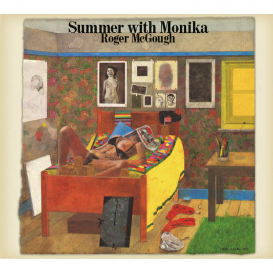 McGough, Roger & Andy Roberts - Summer With Monika (CD) |