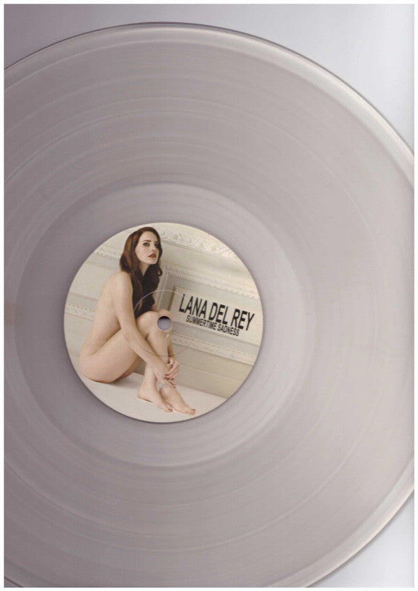 Lana Del Rey Summertime Sadness