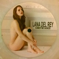 Lana Del Rey Summertime Sadness