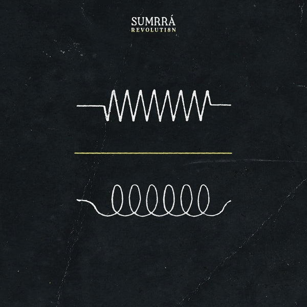 Sumrrá - Revoluti8N [CD] |