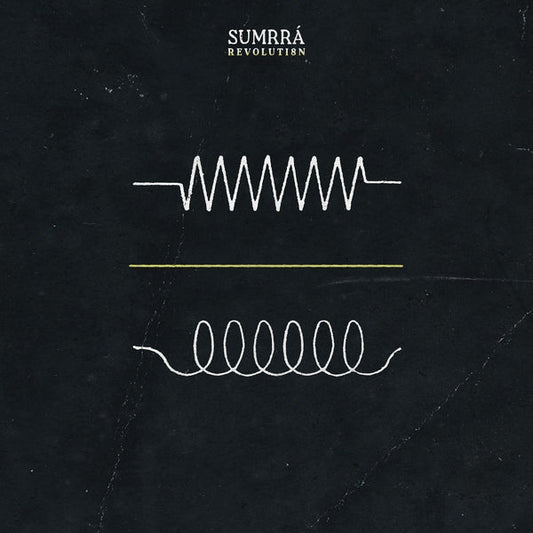 Sumrrá - Revoluti8N [CD] |