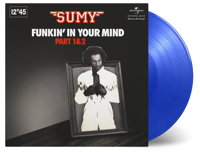 Sumy - Funkin' In Your Mind | RSD DROP |