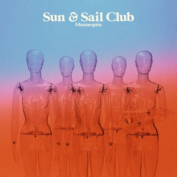 Mannequin (Red/White/Blue Color Vinyl) |