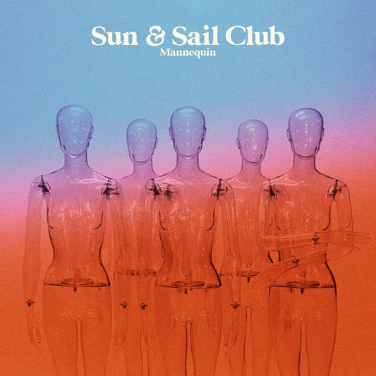 Mannequin (Red/White/Blue Color Vinyl) |