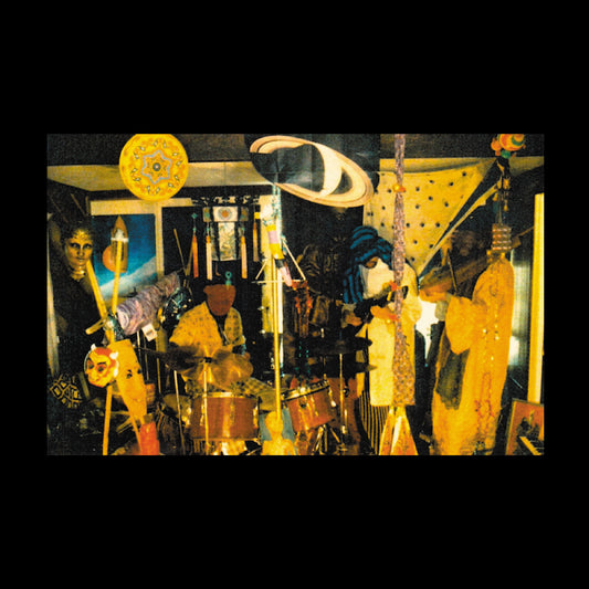 Famous Asthma / Tibetan Jazz 666 |
