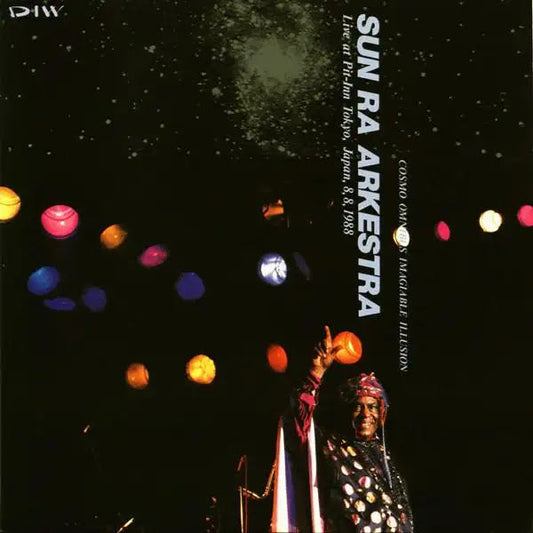 Sun Ra Arkestra - Live At Pit-Inn Tokyo, Japan, 8, 8, 1988 |