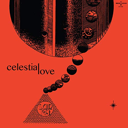 Sun Ra - Celestial Love |