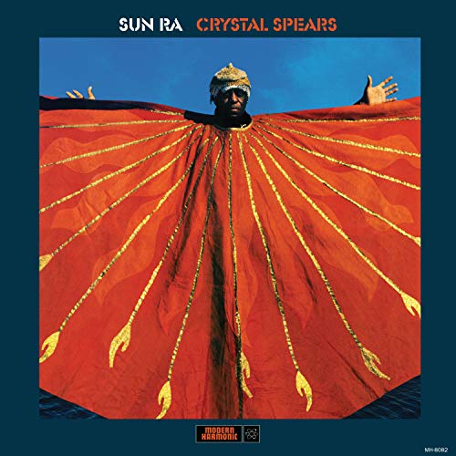 Sun Ra - Crystal Spears |