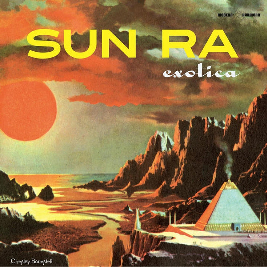 Exotica (Orange Vinyl) |