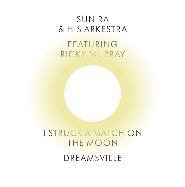 I Struck a Match on the Moon/Dreamsville (7") | Mint (M) Mint (M) - JAZZ *NEW*