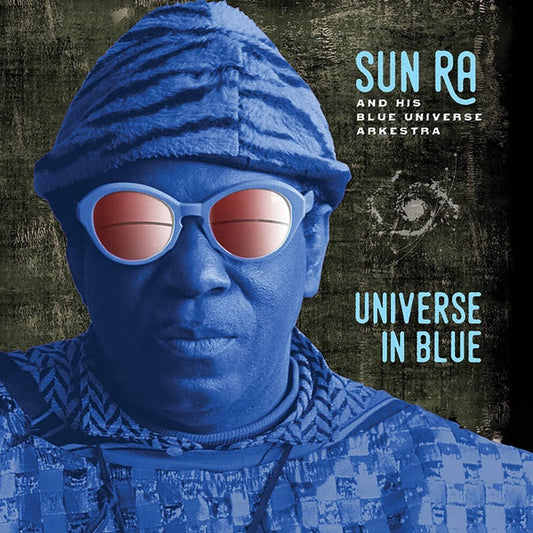 Universe in Blue |