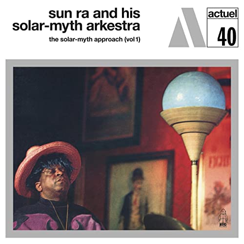 Solar-myth Approach Vol. 1 (VINYL) | Mint (M) Mint (M) - JAZZ *SEALED*