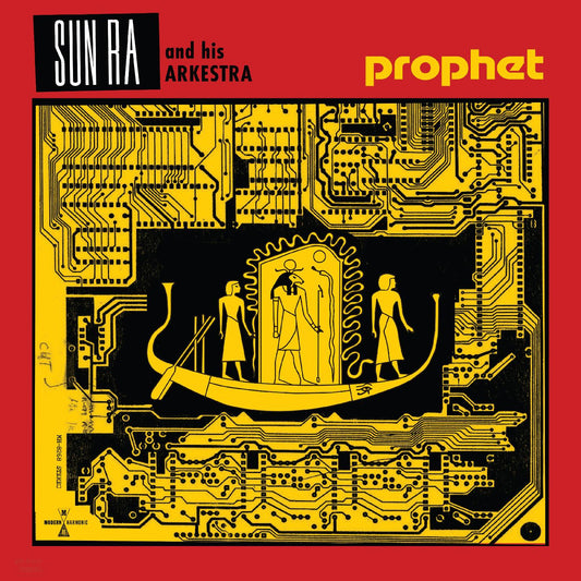 Prophet (Red Vinyl) |