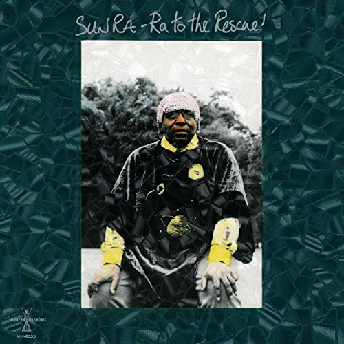 Ra To The Rescue (TRANSLUCENT GREEN VINYL) |
