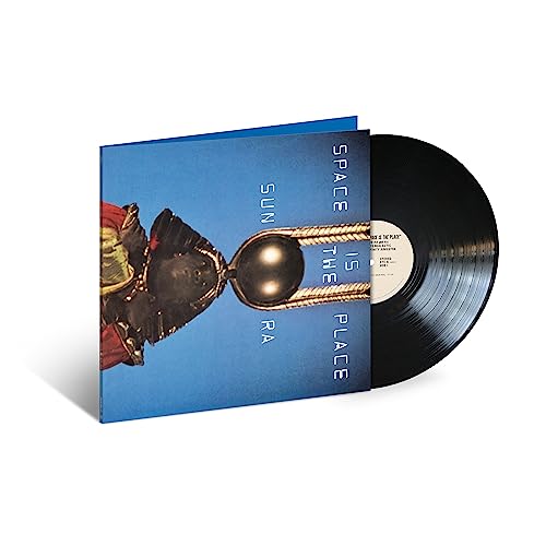 Space Is The Place (180g Gatefold) | Mint (M) Mint (M)