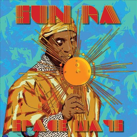 Sun Ra - SPACEWAYS |