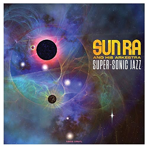 Super-Sonic Jazz | Mint (M) Mint (M) - JAZZ *SEALED*