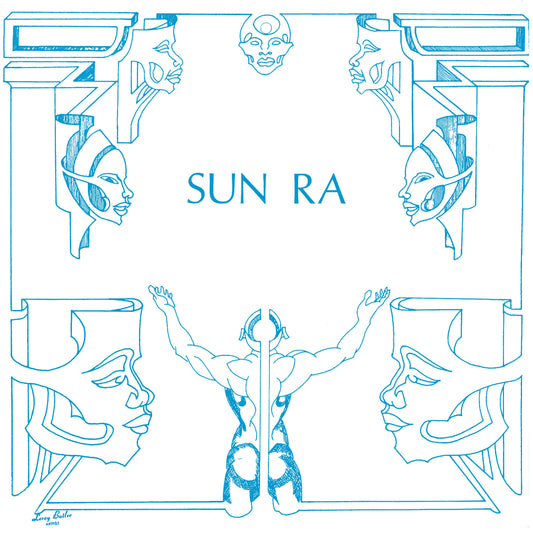 Sun Ra - The Antique Blacks |