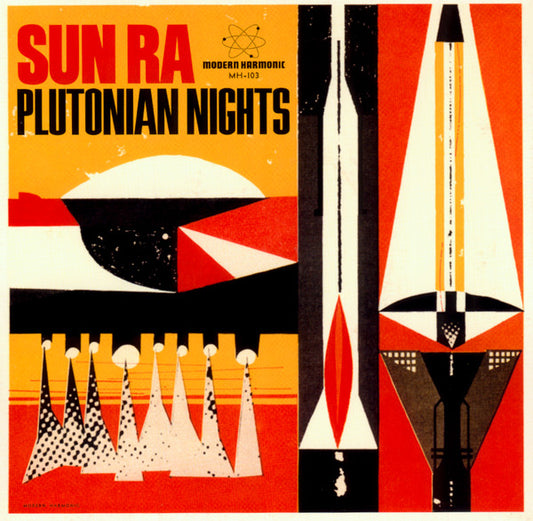 Plutonian Nights | Mint (M) Mint (M)
