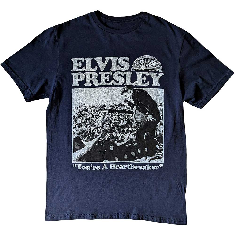 Elvis Heartbreaker | Men's | Blue