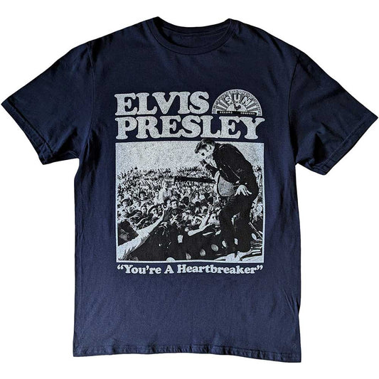 Elvis Heartbreaker | Men's | Blue