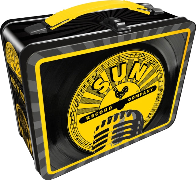 Sun Records - Sun Records Lunch Box [Import] |