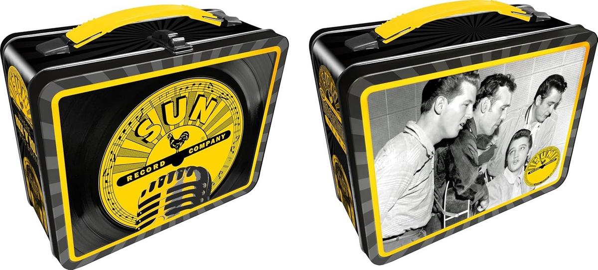 Sun Records - Sun Records Lunch Box [Import] |