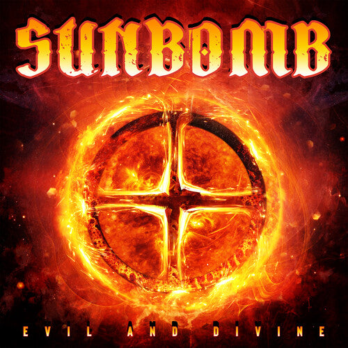 Evil And Divine (CD) |